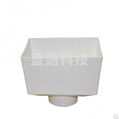 PVC-U排水管 管材雨水斗  110