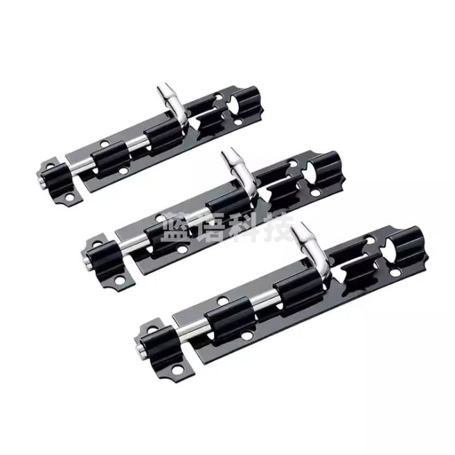 老式插销普通门扣门窗明插销 150mm 铁插销