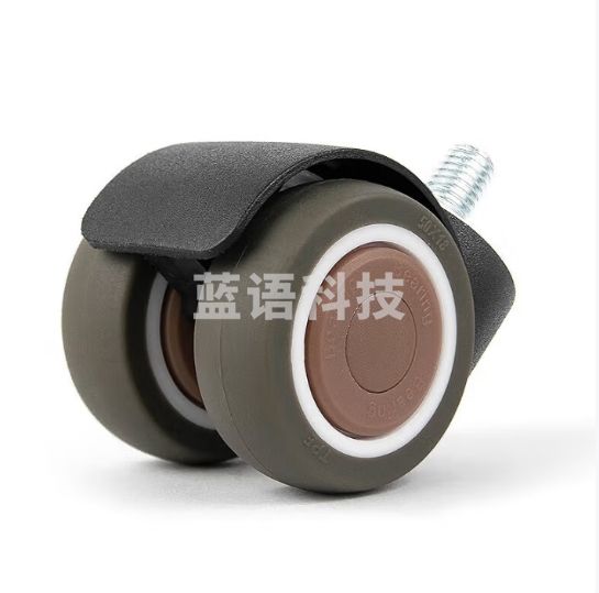2寸万向轮子  脚轮