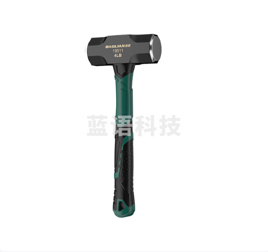 橡胶锤 工地榔头 八角锤 4P