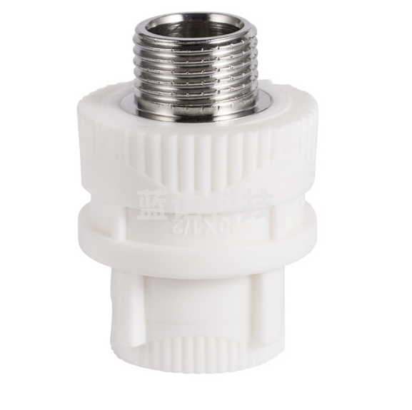 PPR外丝直接 外牙直接   DN40   货号：YC