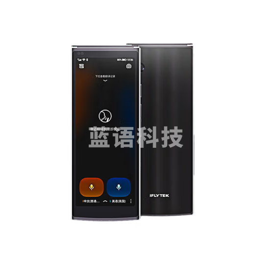 科大讯飞翻译机4.0 星火版 多语种离线语音拍照智能翻译器 翻译笔出国旅游口语实时翻译