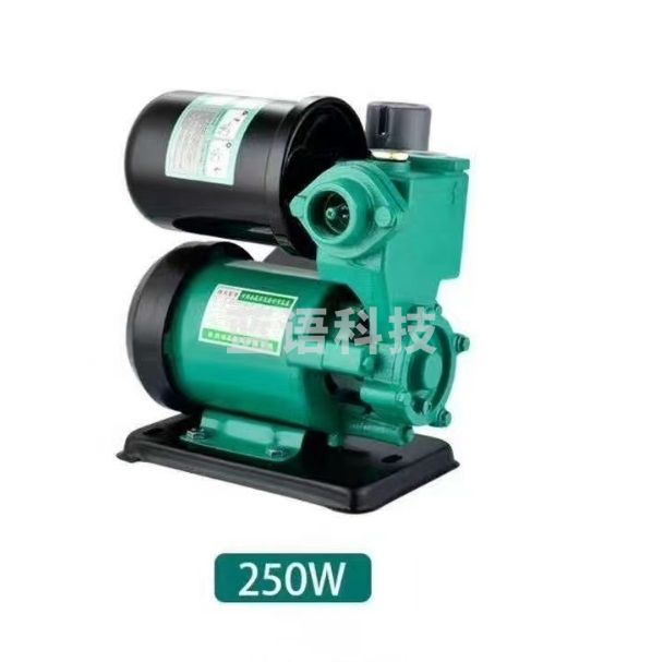 奥普 小型增压泵  250W 货号：YC