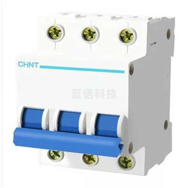 CHINT/正泰DZ47-60系列小型断路器	3PD40