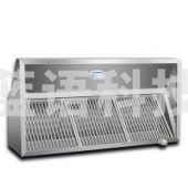 御丰PYZ-1800*1200*500含配件不锈钢烟罩厨房商用酒店饭店食堂排烟罩简易抽油油烟机(含小风机、含安装 220V ）