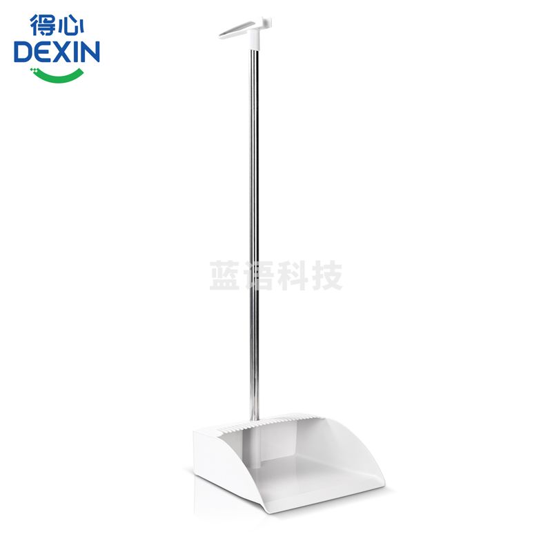 得力LQ582-簸箕(带齿梳))(簸箕1个)可选配LQ581扫把