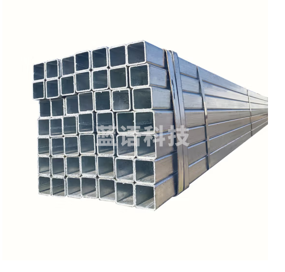 矩形方管铁管镀锌  40*40   6米/根 货号：HXE
