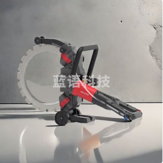 无刷环锯  W410-300无刷多功能安全环锯 含1锯片 货号：JC