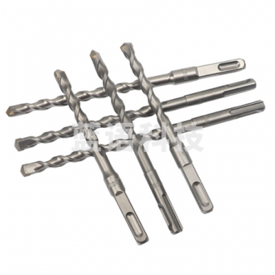 大地（DADI）16x350 元四坑/圆柄四坑电锤钻头/混凝土穿墙电锤钻头