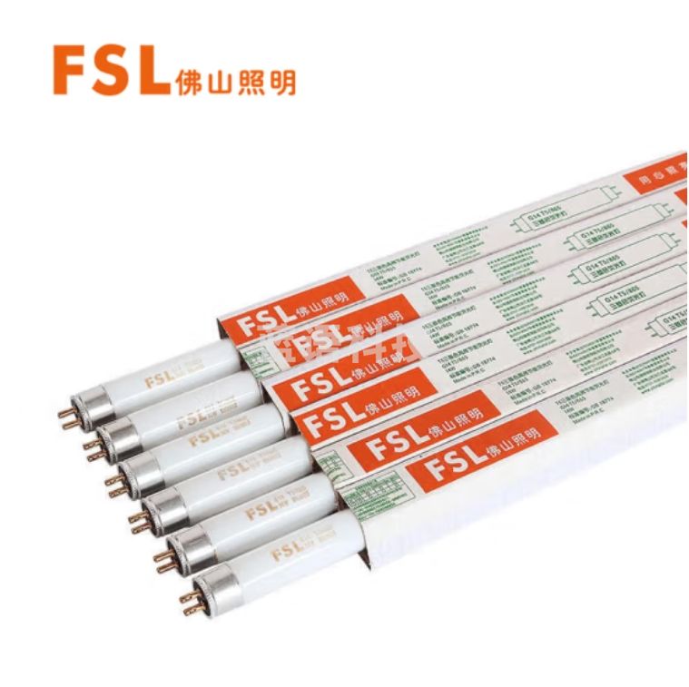佛山T5-28W传统灯管1.2米长 T5普通荧光灯（50支/箱）