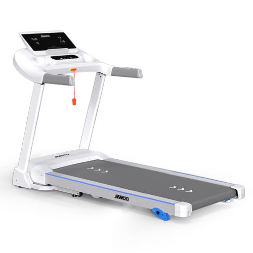 捷瑞特(JOROTO)M20 跑步机 家庭用 可折叠走步机 健身房运动健身器材 智能家用跑步机