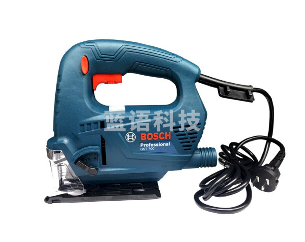 博世（BOSCH）曲线锯GST700木工锯 曲线锯