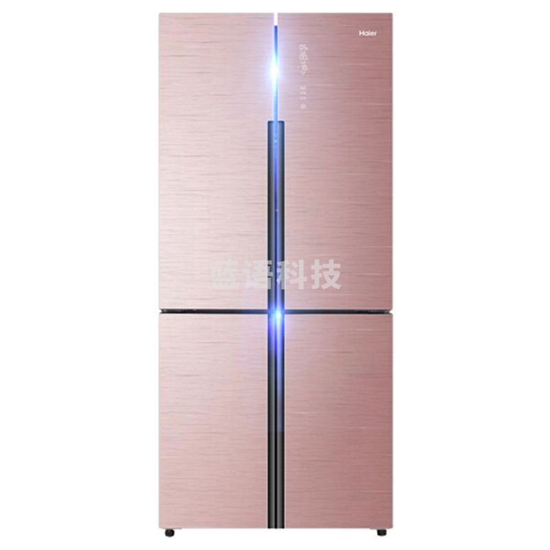 海尔 (Haier)BCD-486WDGE 486升海尔变频冰箱家用多门无霜四门电冰箱智能