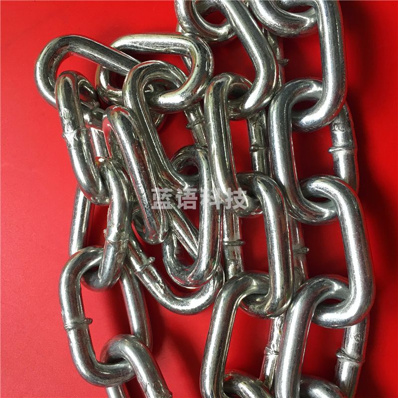 镀锌铁链 镀锌链条  单位：公斤