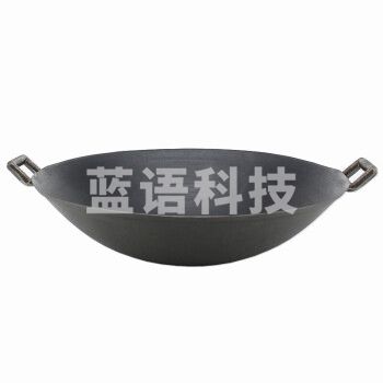 加厚双耳铁锅 直径80cm  大铁锅