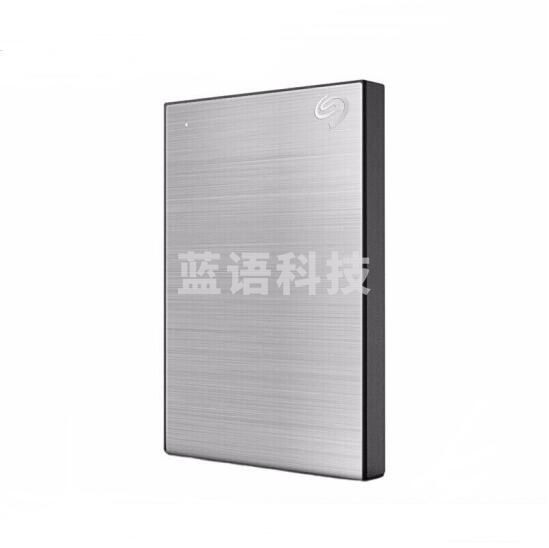 希捷 5TB USB3.0移动硬盘 Backup Plus  铭  新睿品 2.5英寸