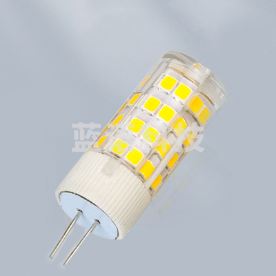 思博晶 G4 AC/DC 24D /12V 2W（白光） LED插泡