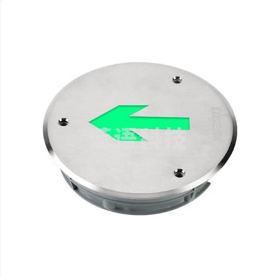 劳士   有边不锈钢钢化玻璃地埋灯  36V 货号：YC