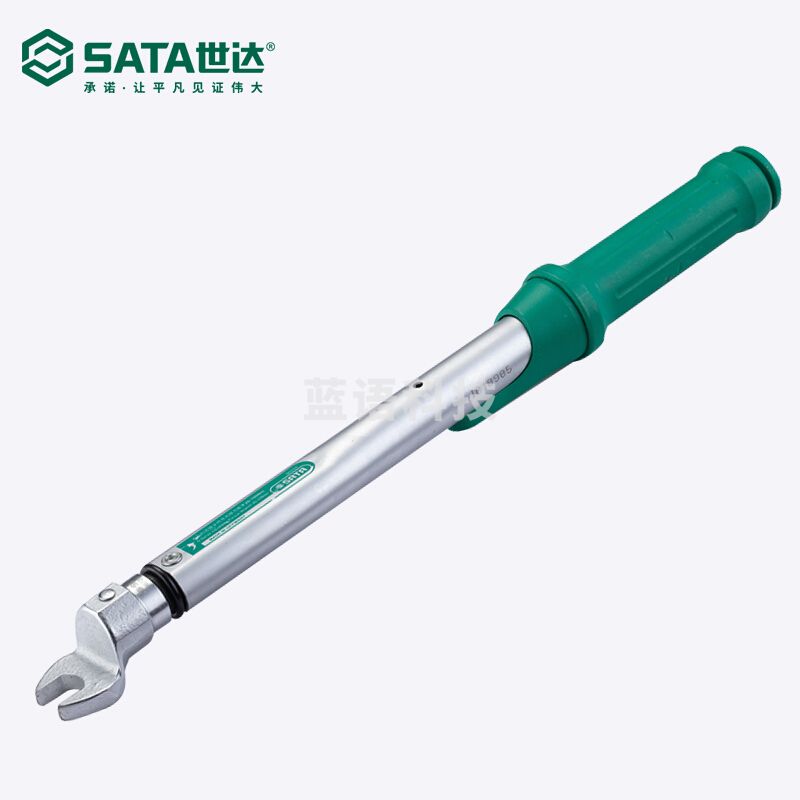 世达96444 G系列可换头预置式扭力扳手20-100Nm（计价单位：个）