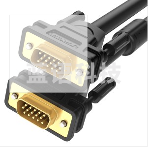 绿联(UGREEN)DVI公转HDMI母转接头 DVI24+1/DVI-D转HDMI高清转换线 支持PS4笔记本电脑显卡接显示器20124