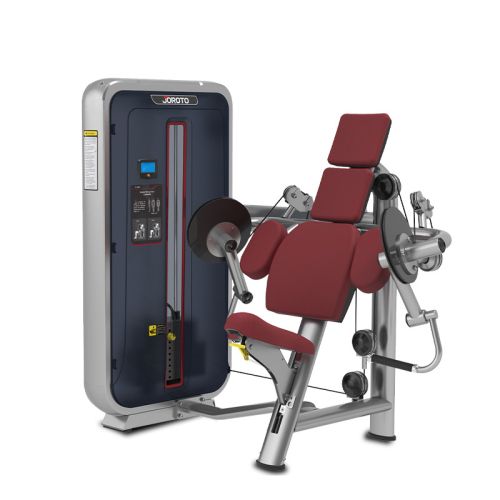 捷瑞特 J-6028 坐式二头肌训练器力量训练器 1610*920*1477mm 1台/箱