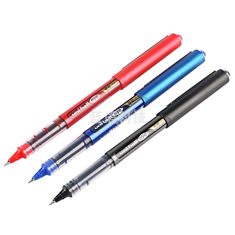 三菱 UB-150-38 中性笔 0.38mm (12支/盒)(计价单位：盒) 红色