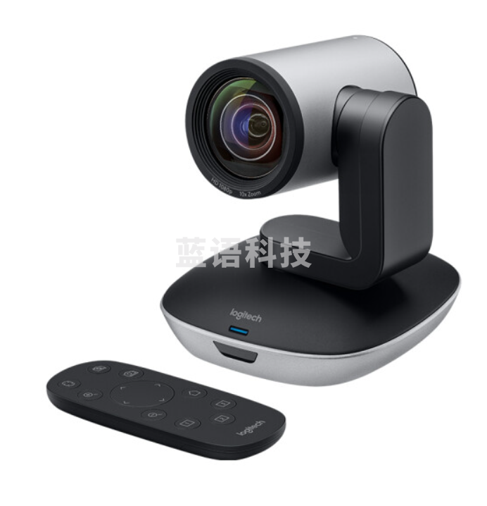 罗技(Logitech)CC2900ep 企业会议专用 1080P 10倍高清无损变焦