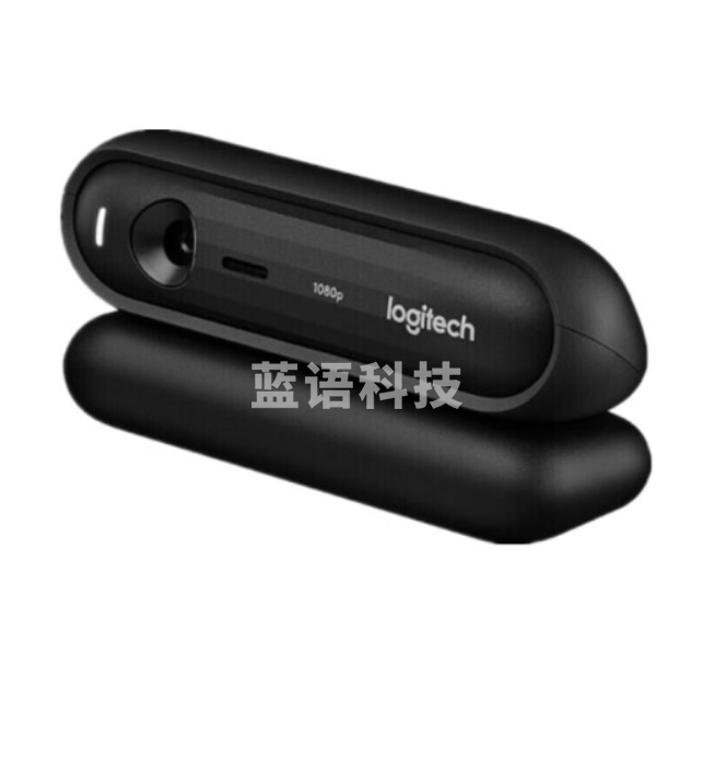 罗技(Logitech)C670i 全高清网络摄像头 1080P 笔记本台式机电视电脑视频摄像头