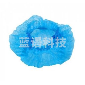 一次性防护防脱落帽子 100只装