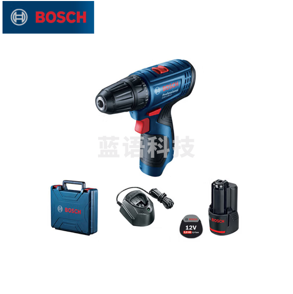 博世 GSR120-LI锂电充电式电钻锂电手电钻(12V单电版)