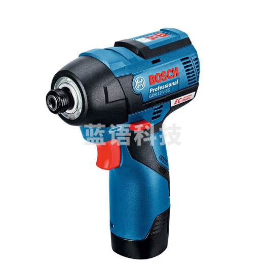 博世(BOSCH)GDR 12V-EC 专业重载级无刷锂电冲击起子机 官方标配