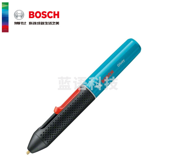 博世(BOSCH)蓝色热熔胶笔