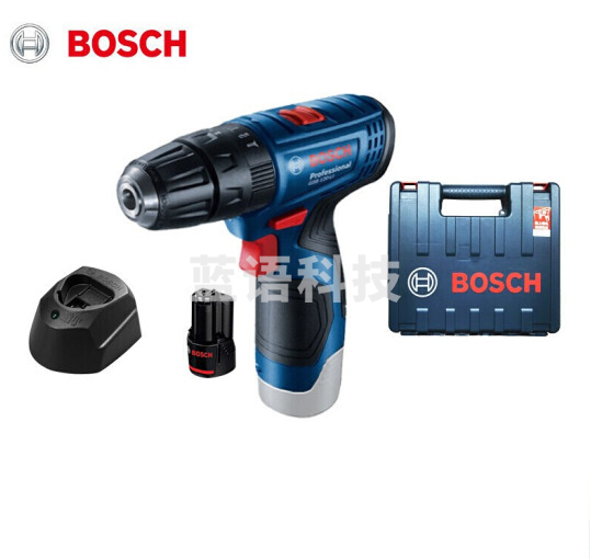 博世(BOSCH)GSB120-LI 冲击钻 12V充电式手电钻 2.0Ah×1块电池 标配装