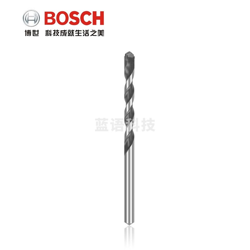 博世 2608680795 多功能钻头 Ф8 全长120mm 硬合金材质 单根装