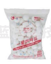 双鱼V40+一星乒乓球
