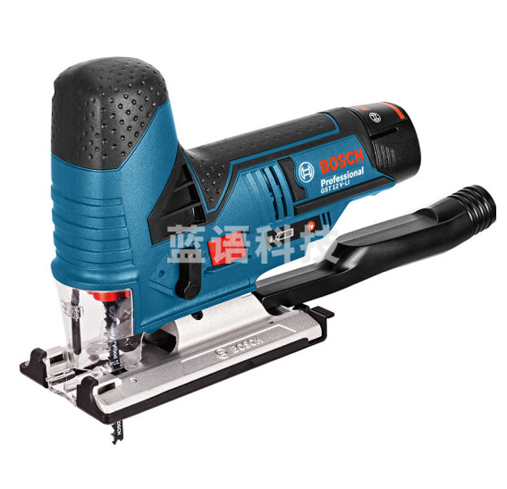 博世(BOSCH)GST 12V-LI 锂电充电式曲线锯 原厂标配(不含电池、充电器)