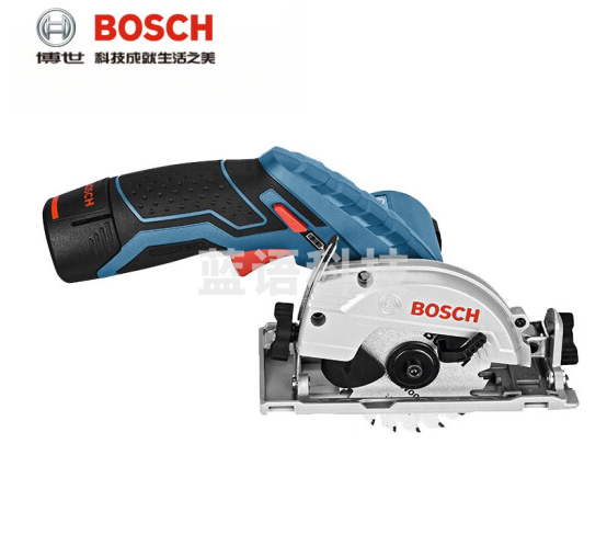 博世(BOSCH)GKS 12V-LI 锂电充电式电圆锯 原厂标配(不含电池、充电器)