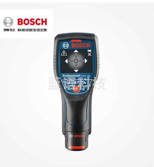 博世(BOSCH)D-tect 120 墙体探测仪探测器 原厂标配(不含电池)