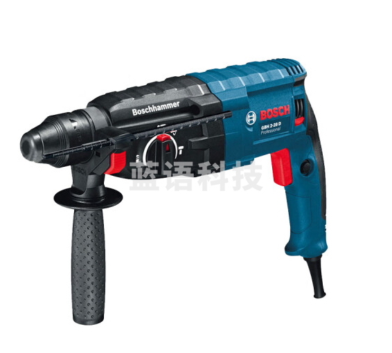 博世(BOSCH)GBH 2-28 D 工业级电钻/电锤/电镐/三功能四坑电锤