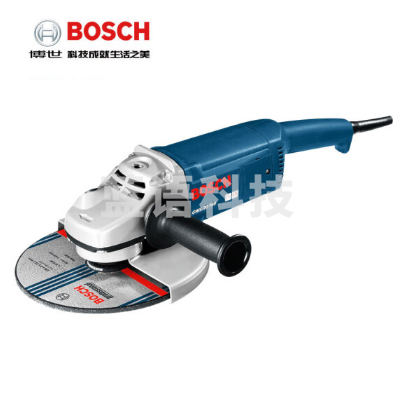 博世(Bosch) GWS20-180 角磨机/角向磨光机