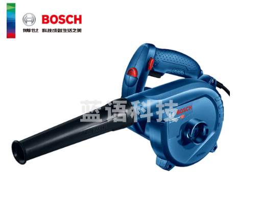 博世(BOSCH) 吹风机 GBL 800 E吹尘器 800W(含喷嘴和集尘袋)