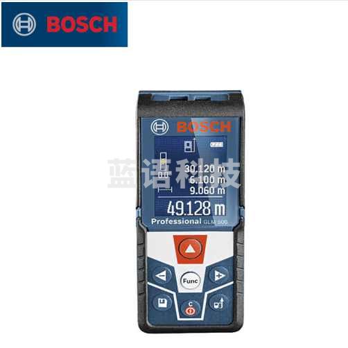 博世(BOSCH)GLM 500 多功能测量工具 50米红外线激光测距仪