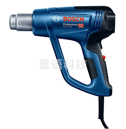 博世(BOSCH)GHG 16-50 热风枪1600瓦插电式 两档调节