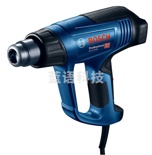 博世(BOSCH)GHG 18-60 热风枪1800瓦插电式 三档调节