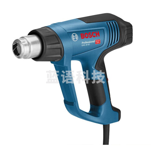 博世(BOSCH)GHG 20-63 热风枪2000瓦插电式 液晶显示 三档调节