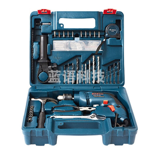 博世(BOSCH)GSB600RE 13毫米600瓦手电钻电动工具箱