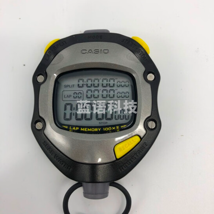 卡西欧秒表HS一70W