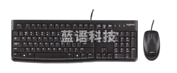 罗技键盘鼠标套装