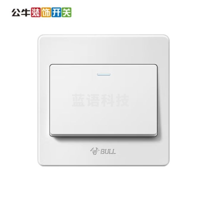 公牛 开关插座 G07 一开多控