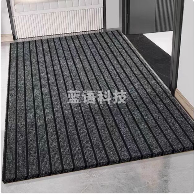 商用地垫防滑门垫灰色160厘米宽要几米拍几米（按整米拍）